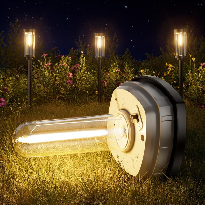 Solar Pathway Lights