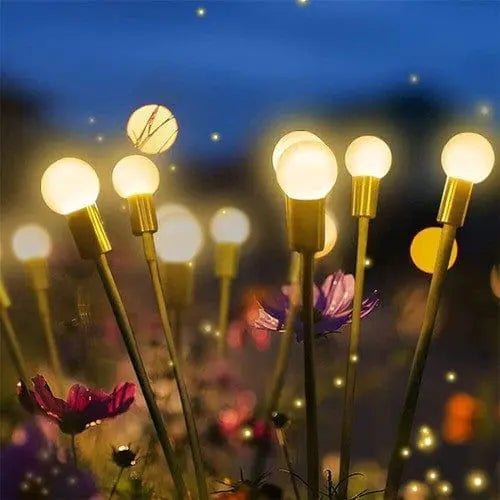 Firefly Solar Lights - EcoScape