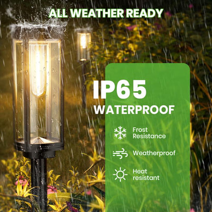 Solar Pathway Lights