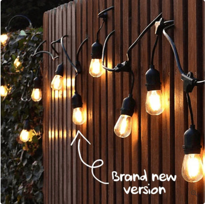 EcoScape™ Festoon Lights (2024 Edition) - Eco Scape