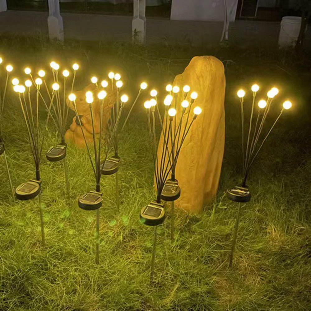 Firefly Solar Lights - EcoScape