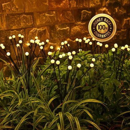 Firefly Solar Lights - EcoScape