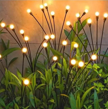 Firefly Solar Lights - EcoScape