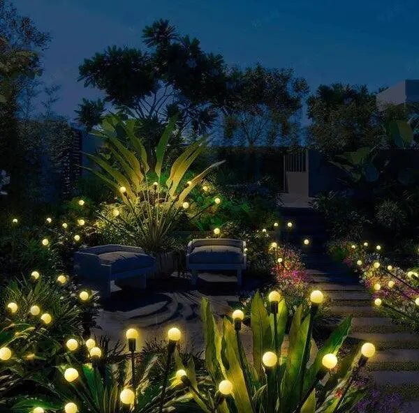 Firefly Solar Lights - EcoScape