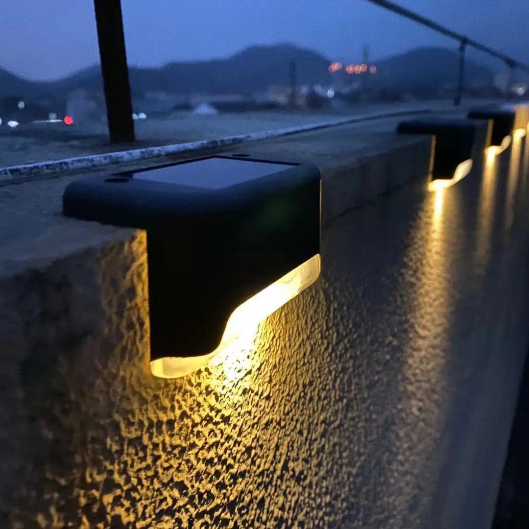 Solar Path Lights - EcoScape