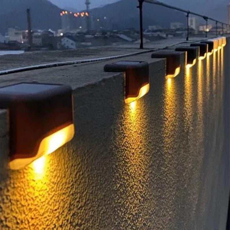 Solar Path Lights - EcoScape