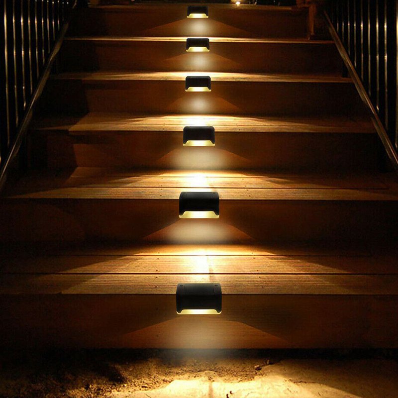 Solar Path Lights - EcoScape